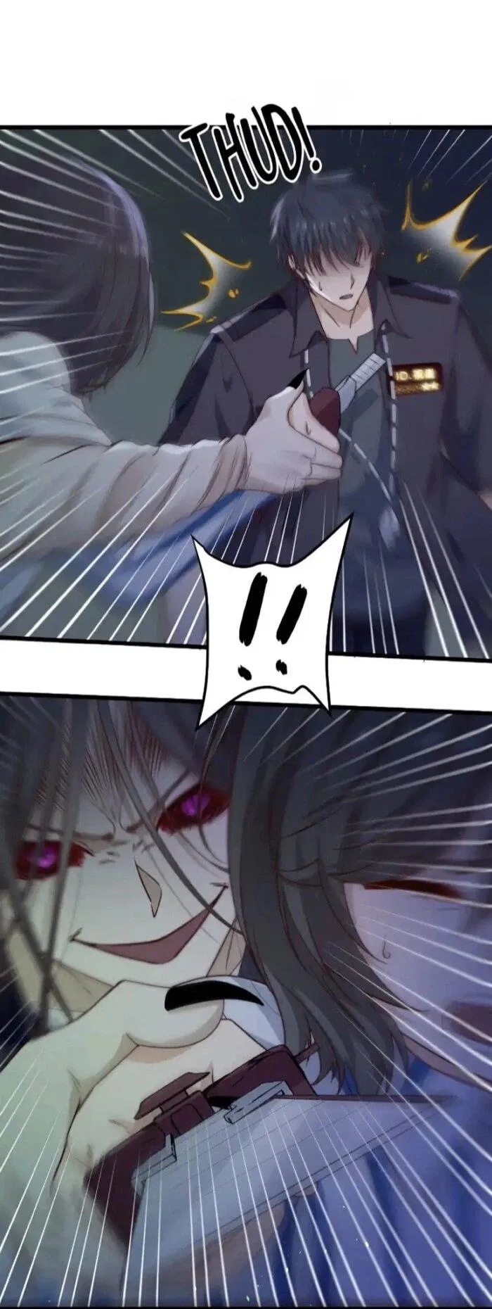 Манга Побег из игры - Глава 36 Страница 20