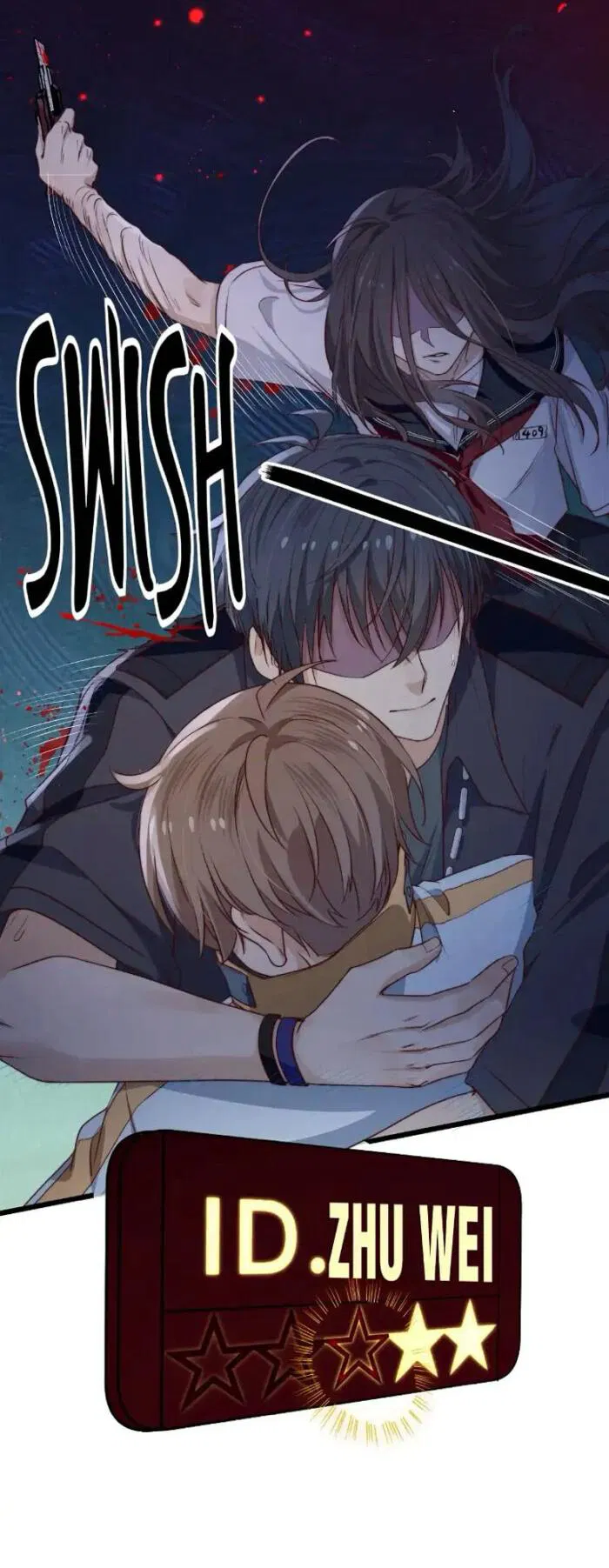 Манга Побег из игры - Глава 36 Страница 11