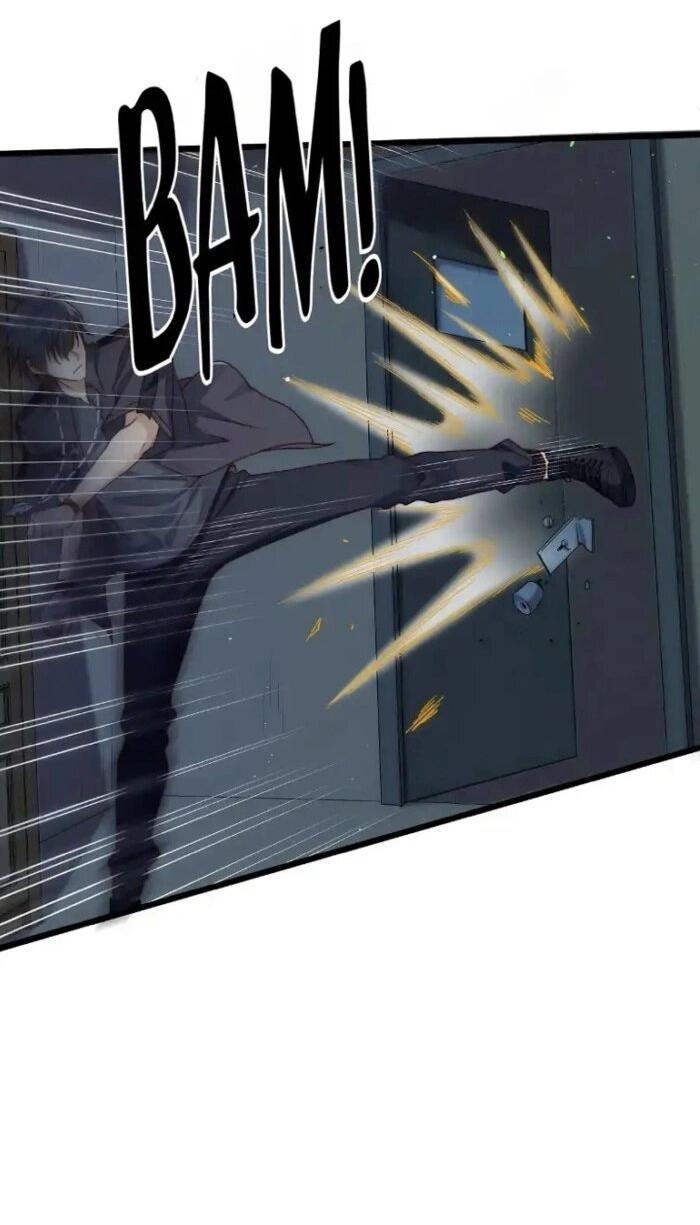 Манга Побег из игры - Глава 36 Страница 27