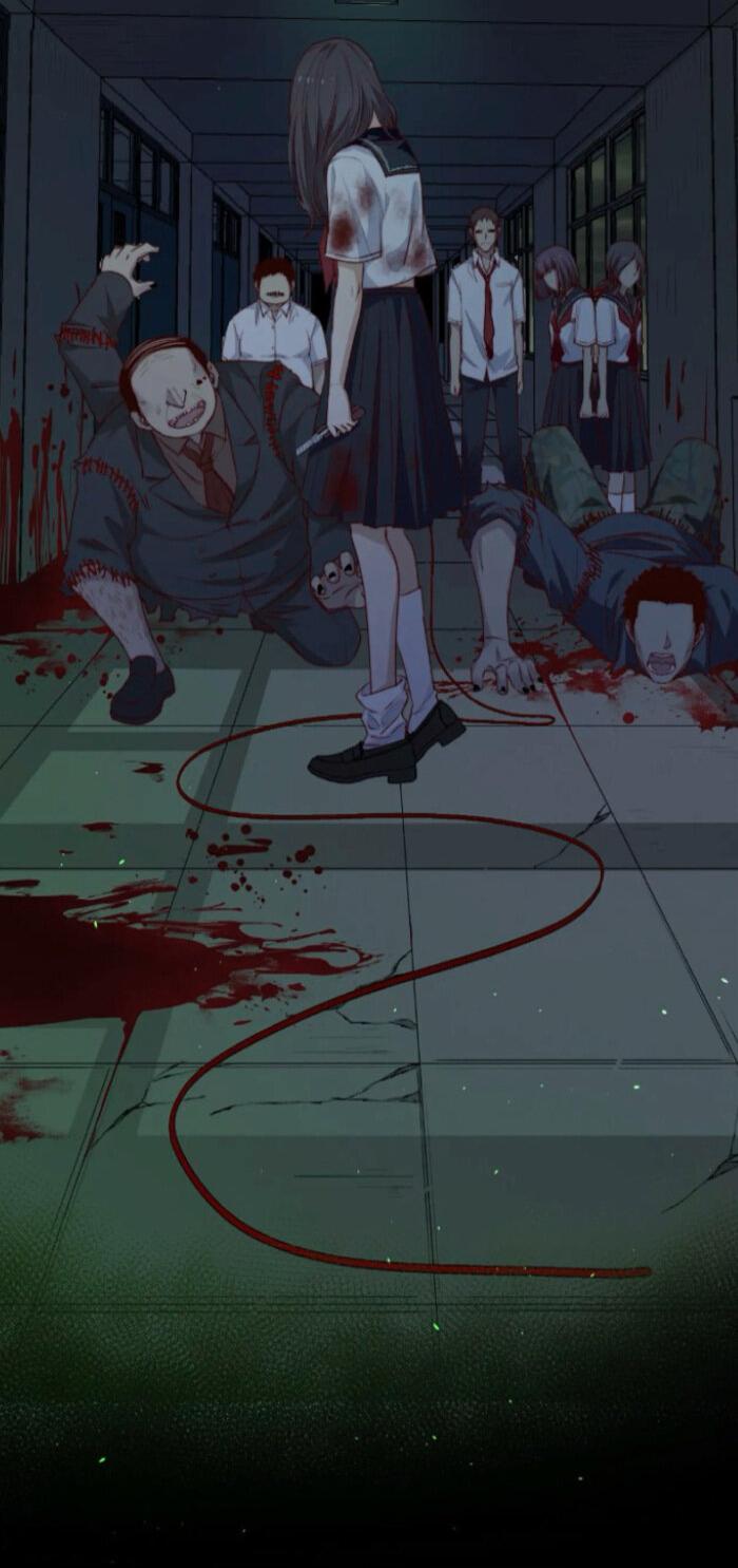 Манга Побег из игры - Глава 35 Страница 20