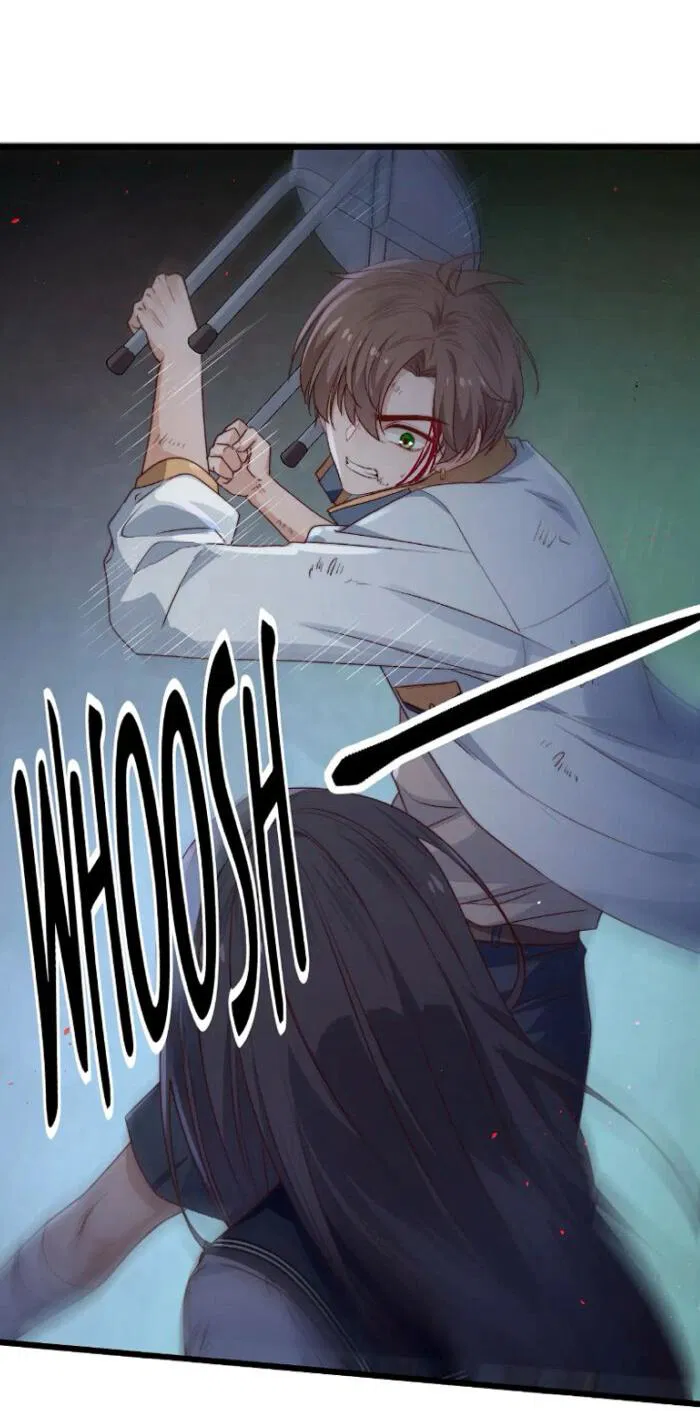 Манга Побег из игры - Глава 34 Страница 22