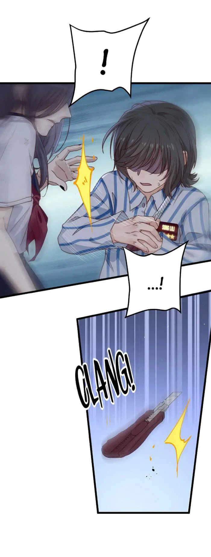 Манга Побег из игры - Глава 34 Страница 21