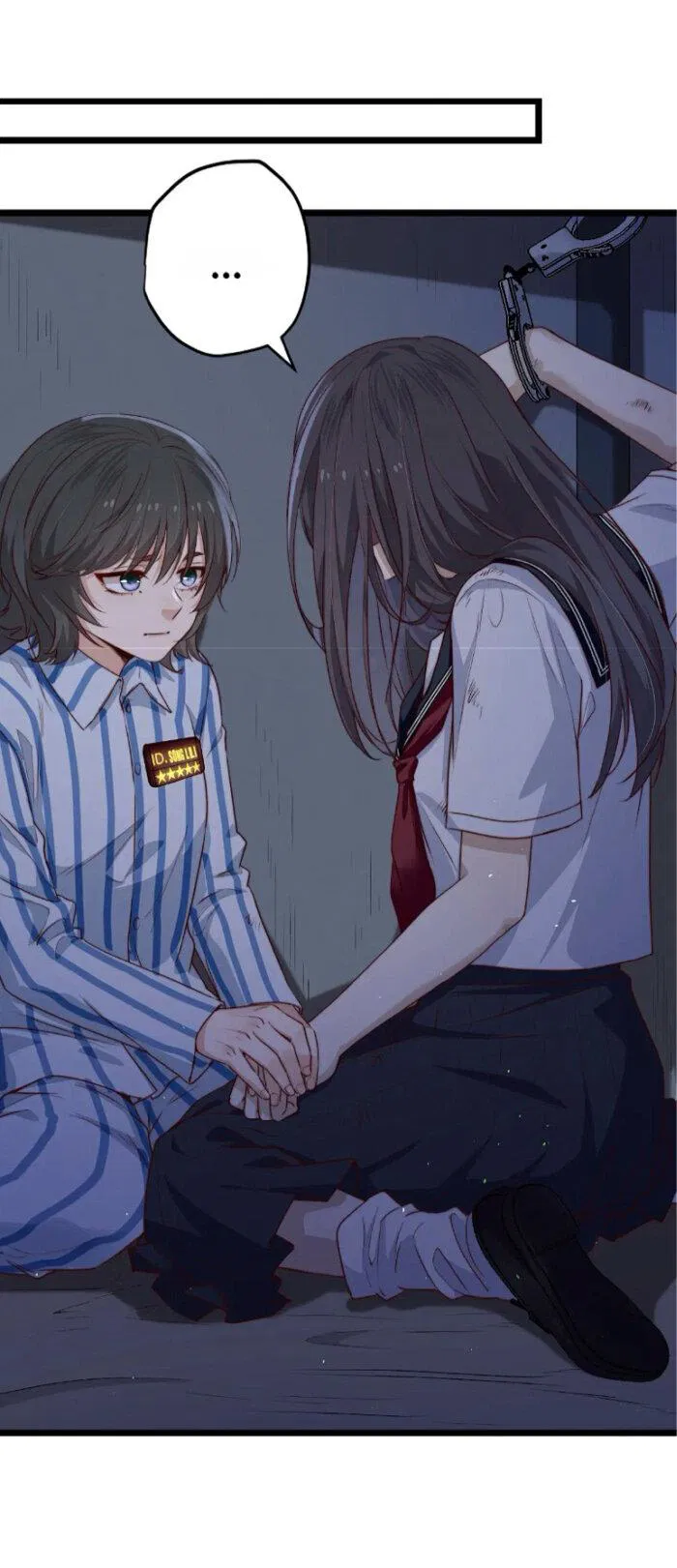 Манга Побег из игры - Глава 34 Страница 26