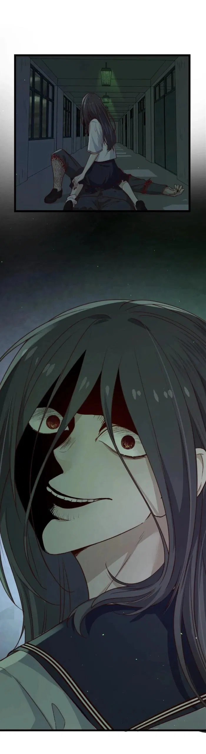 Манга Побег из игры - Глава 32 Страница 5