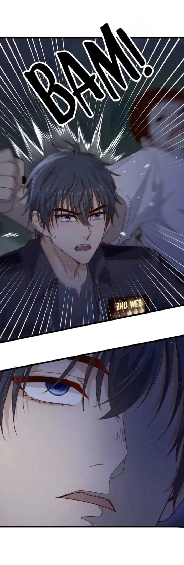 Манга Побег из игры - Глава 32 Страница 41