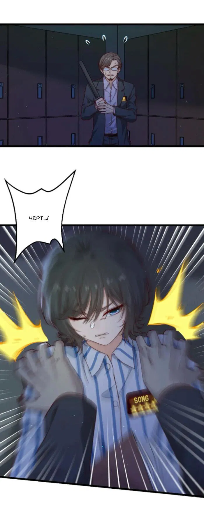 Манга Побег из игры - Глава 32 Страница 14