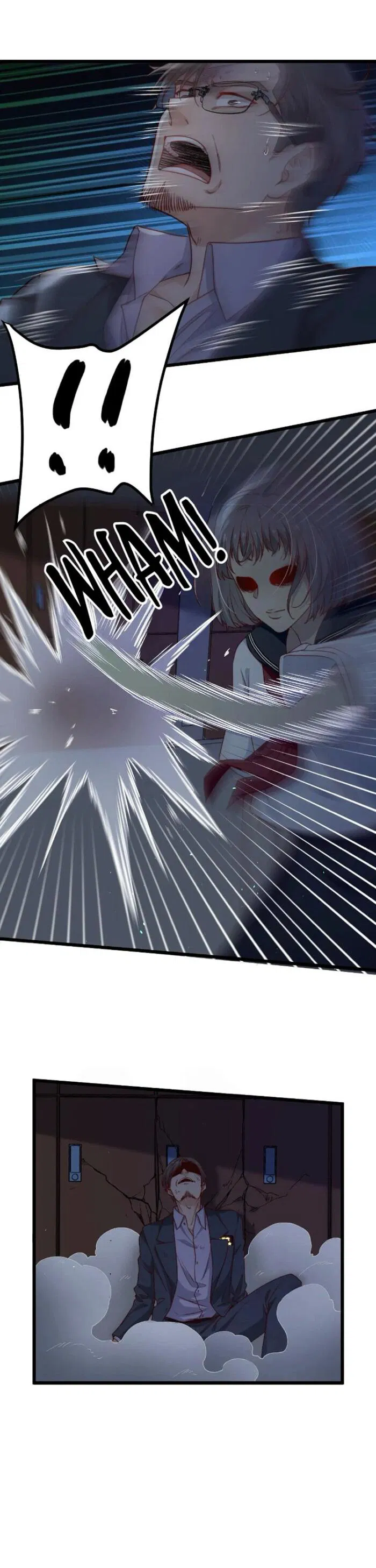 Манга Побег из игры - Глава 32 Страница 25