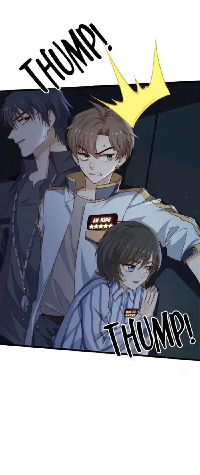 Манга Побег из игры - Глава 32 Страница 8