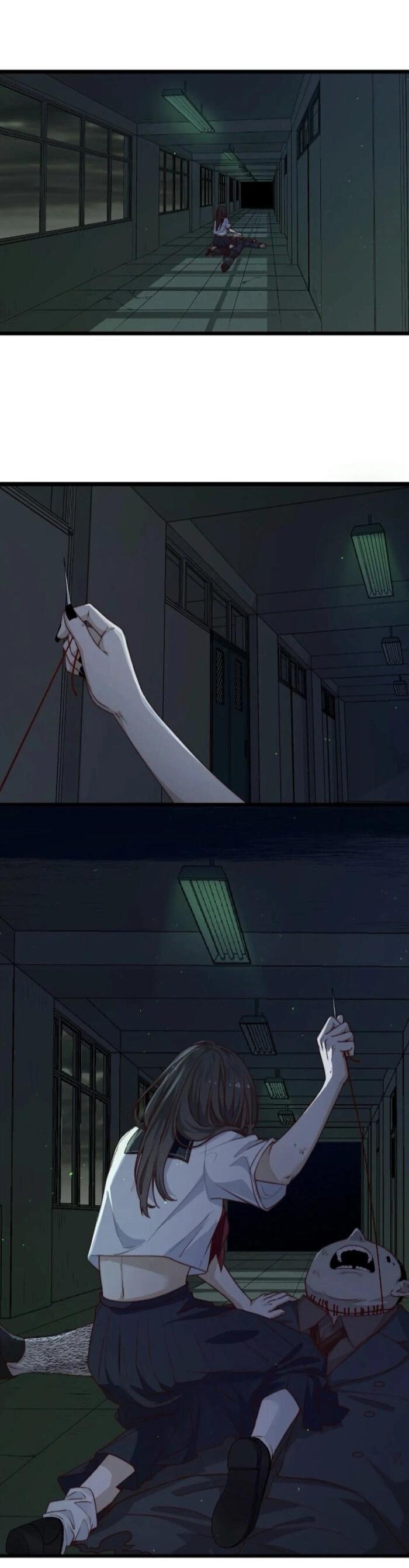 Манга Побег из игры - Глава 31 Страница 36