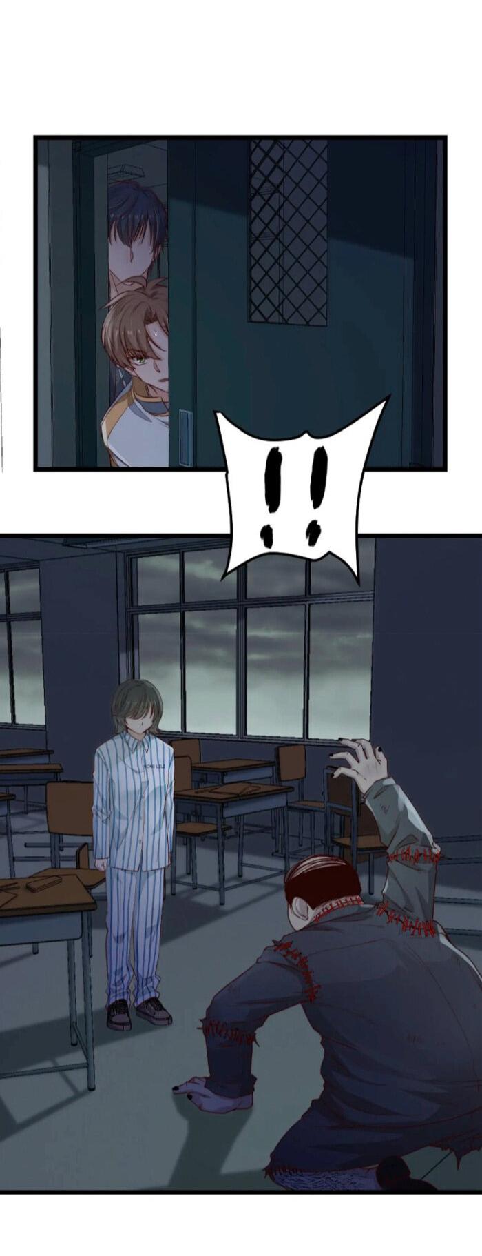 Манга Побег из игры - Глава 30 Страница 12