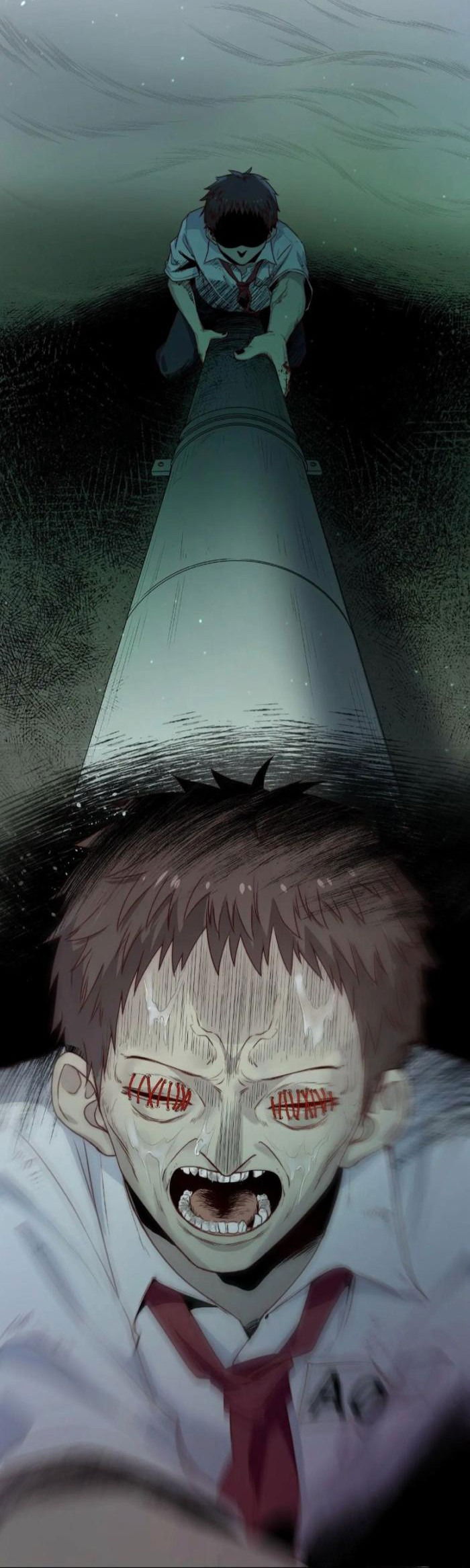 Манга Побег из игры - Глава 29 Страница 5