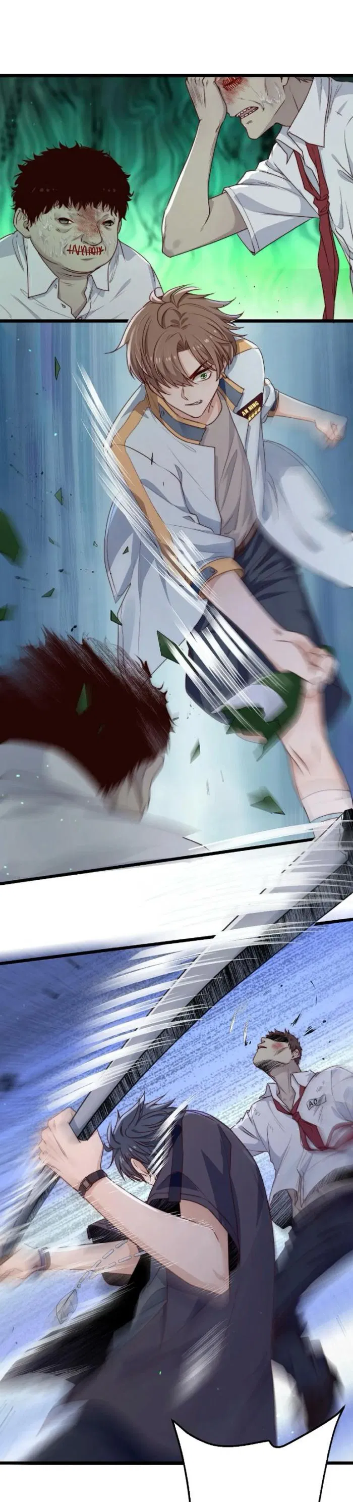 Манга Побег из игры - Глава 29 Страница 18