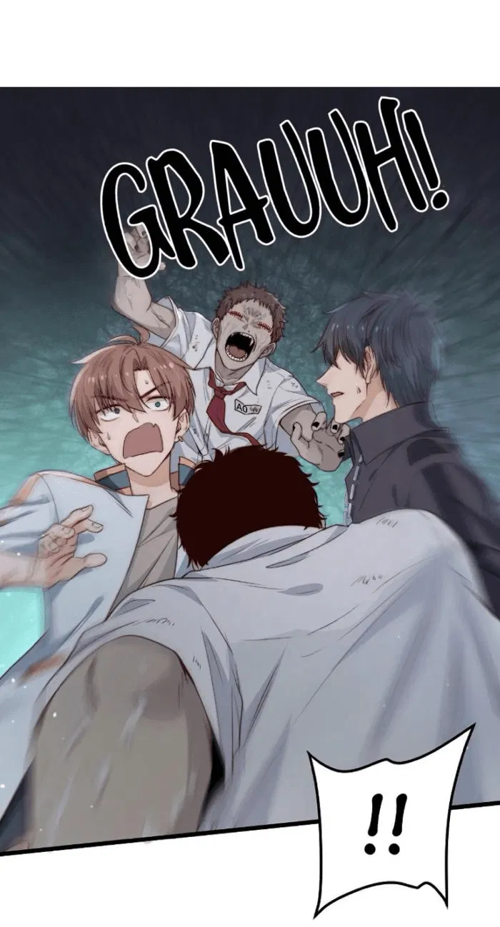 Манга Побег из игры - Глава 29 Страница 15