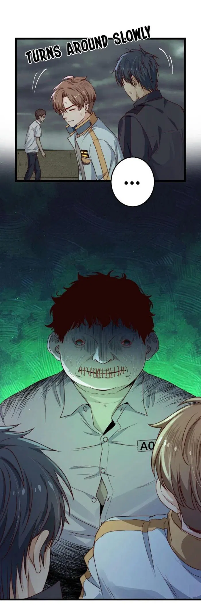 Манга Побег из игры - Глава 29 Страница 13