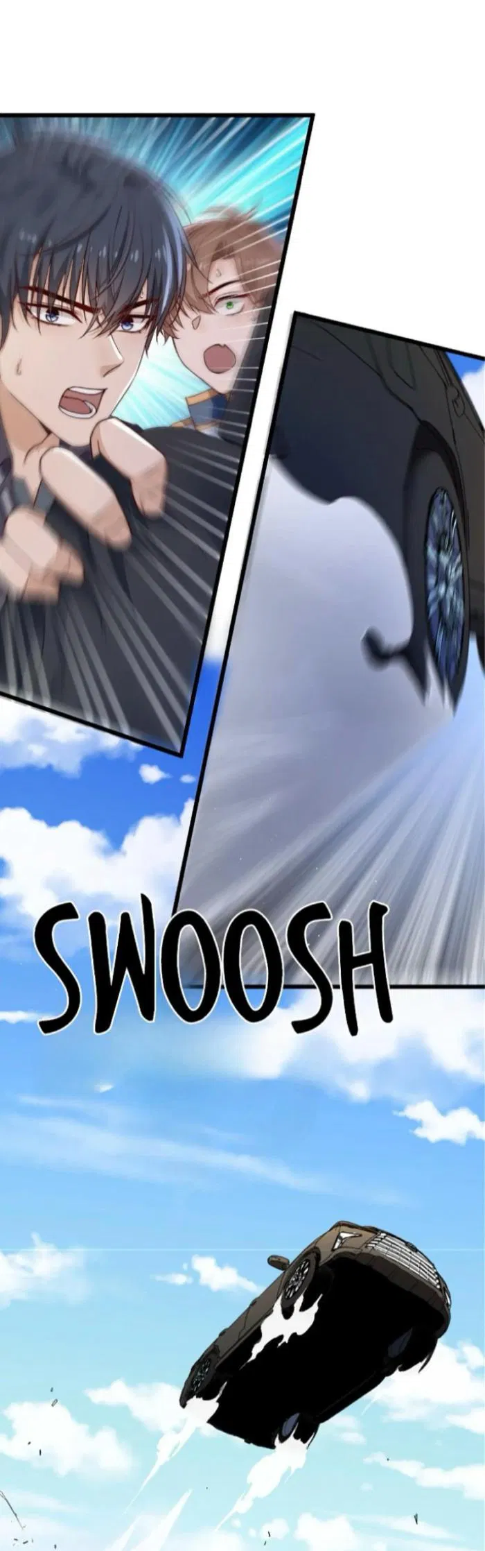 Манга Побег из игры - Глава 28 Страница 17