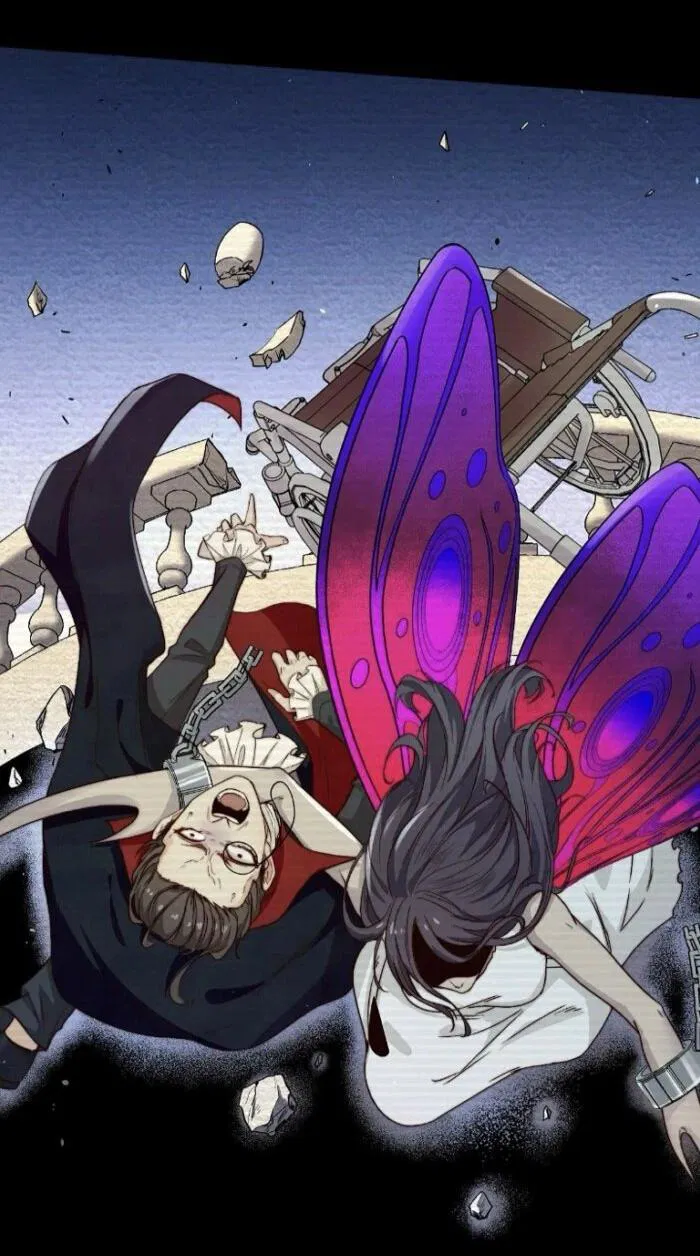 Манга Побег из игры - Глава 26 Страница 21