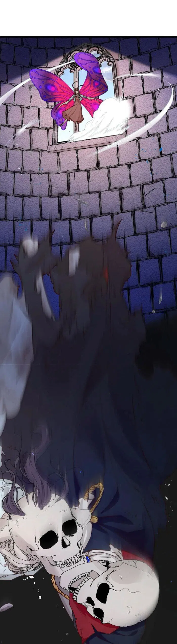 Манга Побег из игры - Глава 26 Страница 4