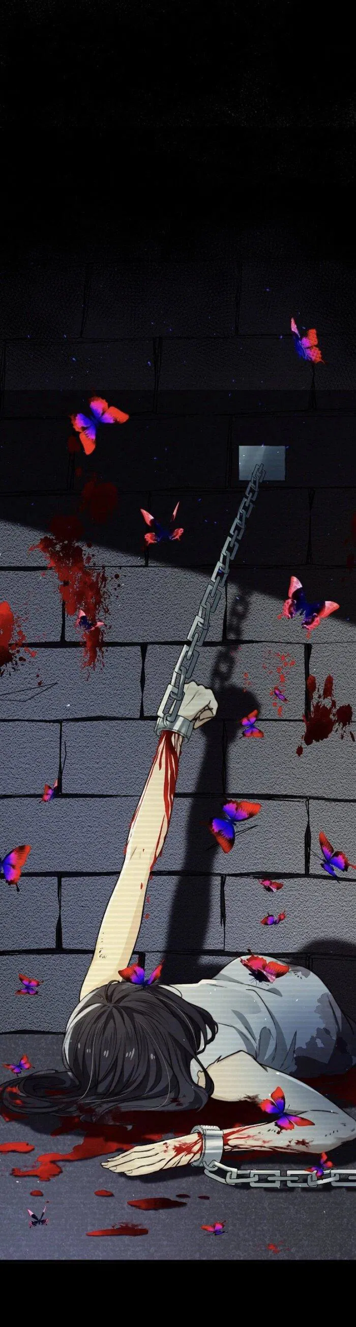 Манга Побег из игры - Глава 26 Страница 10