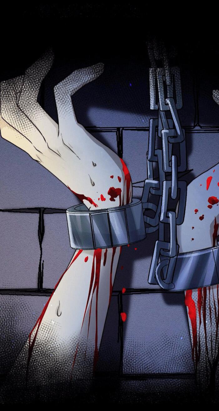 Манга Побег из игры - Глава 25 Страница 16