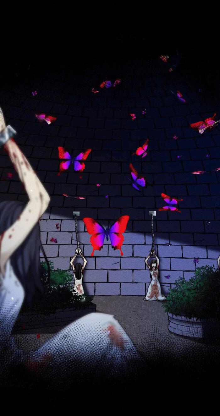 Манга Побег из игры - Глава 25 Страница 15