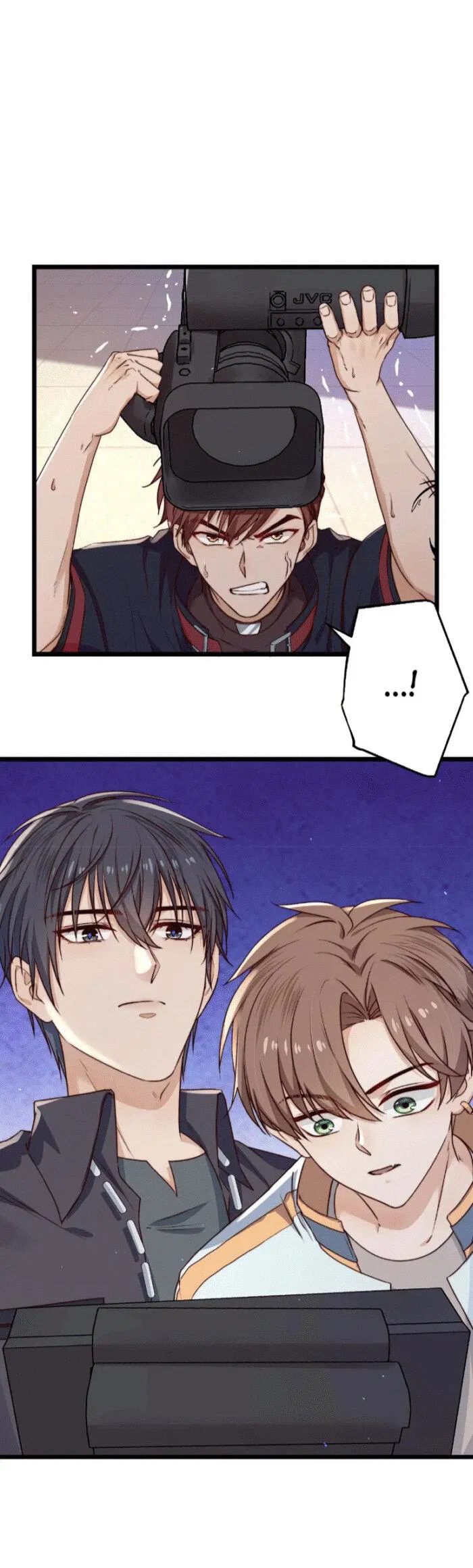 Манга Побег из игры - Глава 24 Страница 5