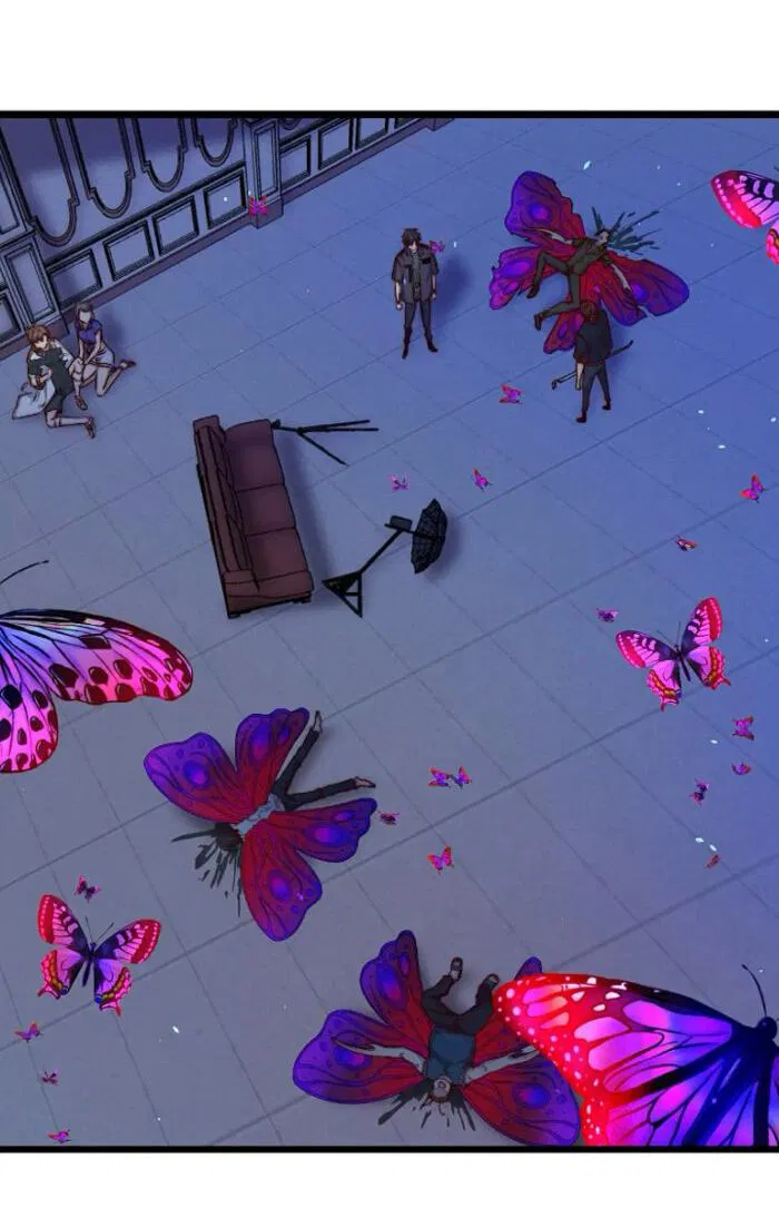 Манга Побег из игры - Глава 23 Страница 26