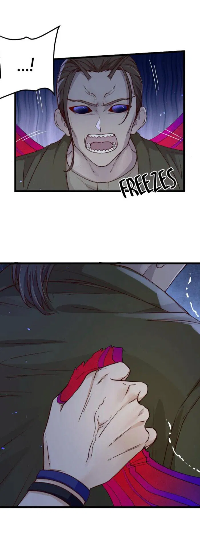 Манга Побег из игры - Глава 23 Страница 19