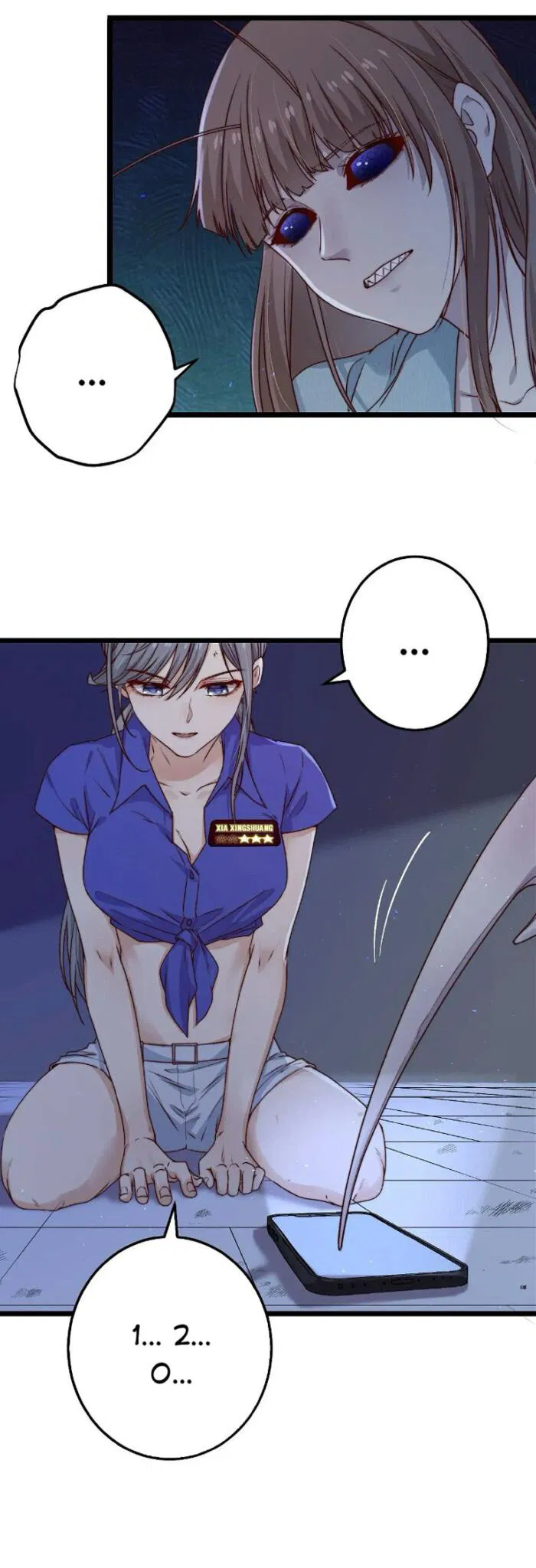 Манга Побег из игры - Глава 22 Страница 25