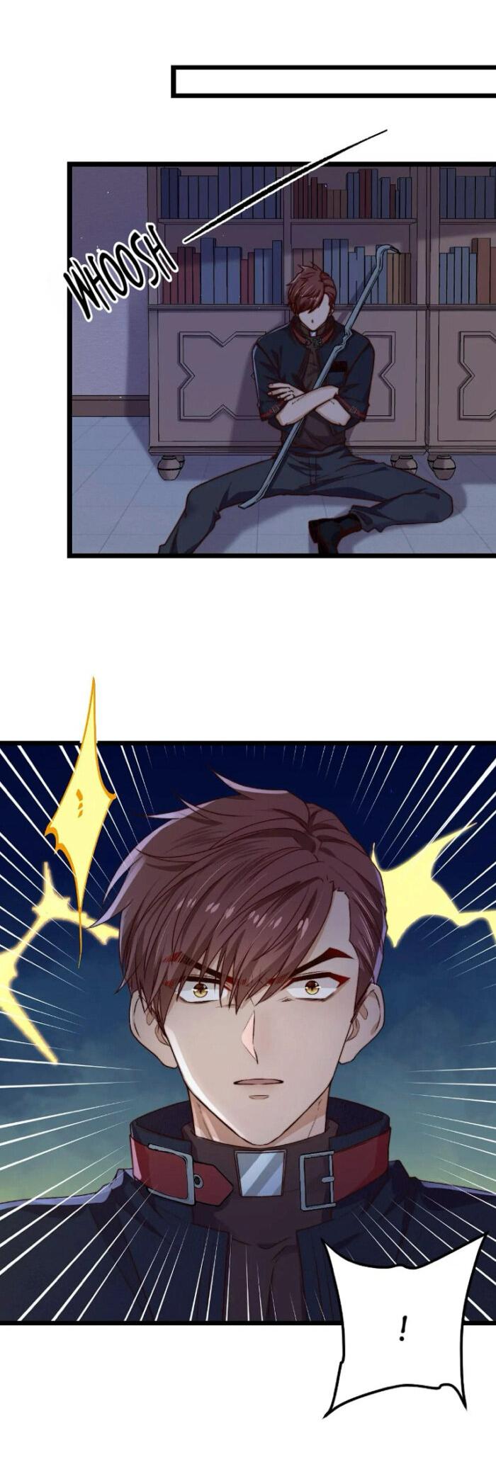 Манга Побег из игры - Глава 22 Страница 13