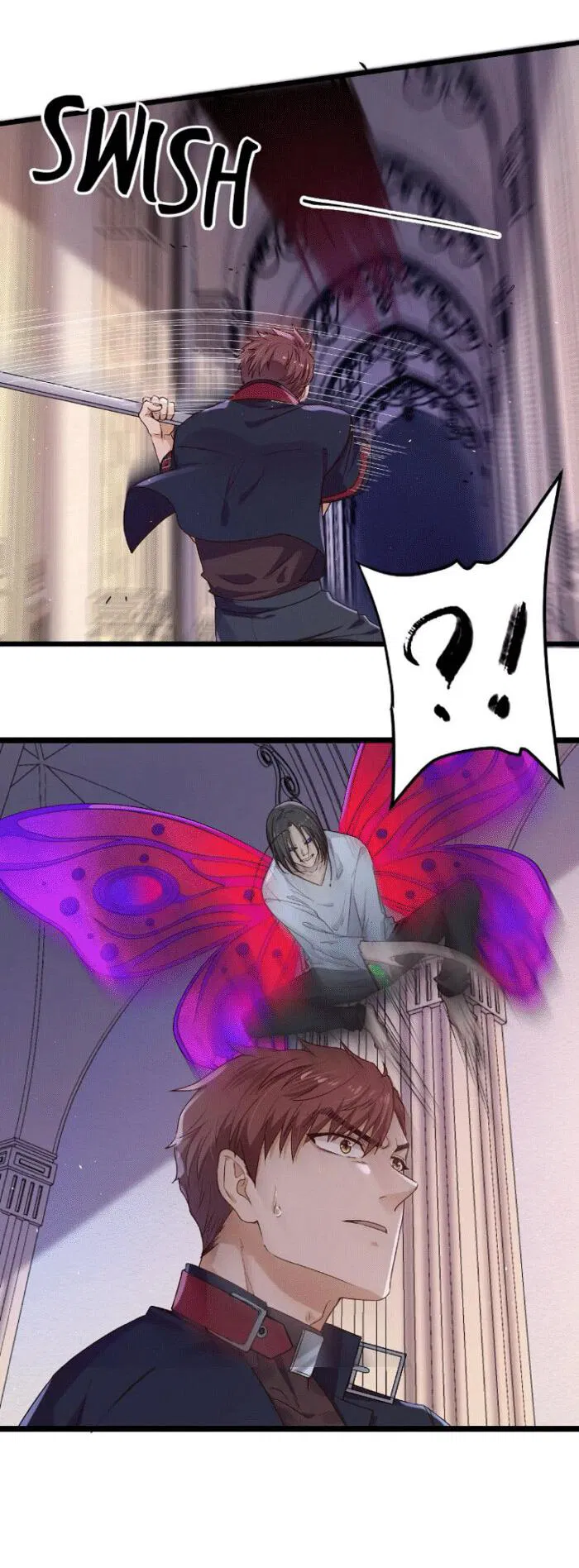 Манга Побег из игры - Глава 20 Страница 8