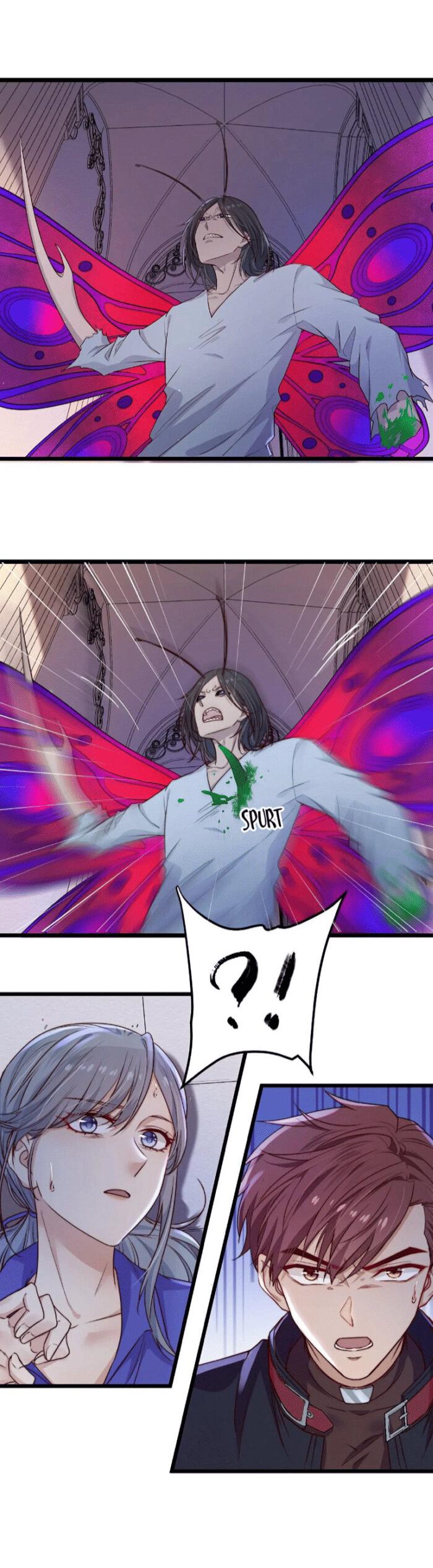 Манга Побег из игры - Глава 20 Страница 14