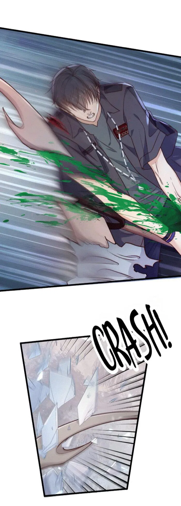 Манга Побег из игры - Глава 19 Страница 32