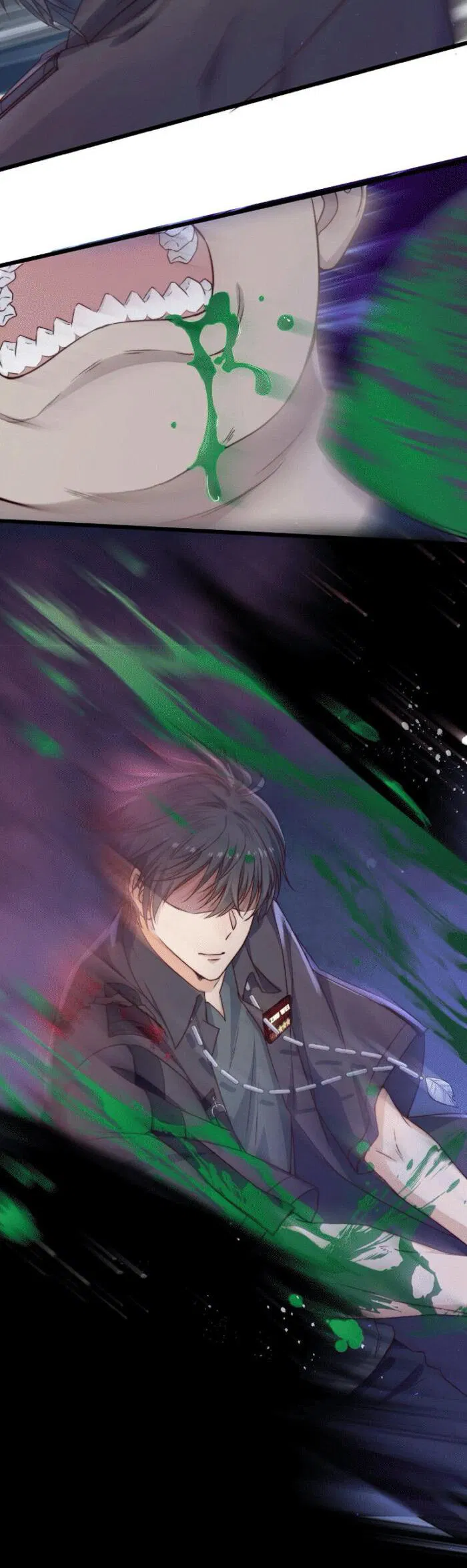 Манга Побег из игры - Глава 19 Страница 38