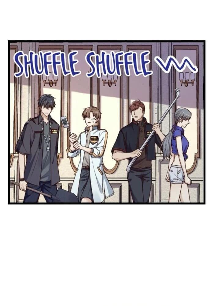 Манга Побег из игры - Глава 19 Страница 4