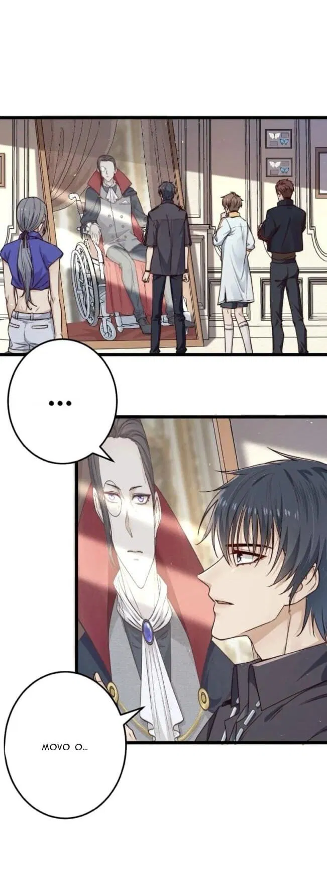 Манга Побег из игры - Глава 18 Страница 23