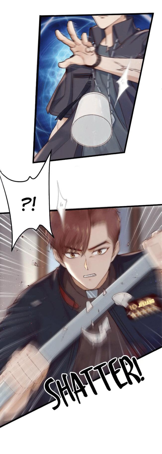 Манга Побег из игры - Глава 17 Страница 27