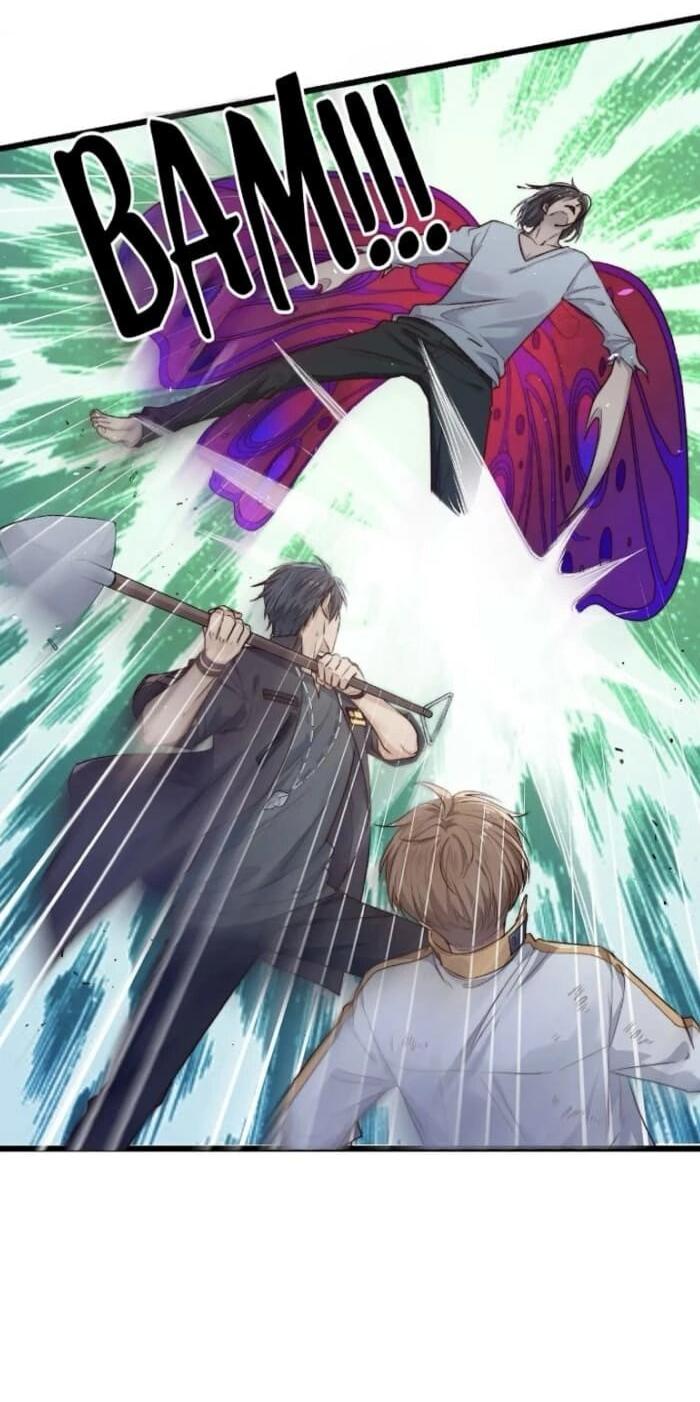 Манга Побег из игры - Глава 16 Страница 37