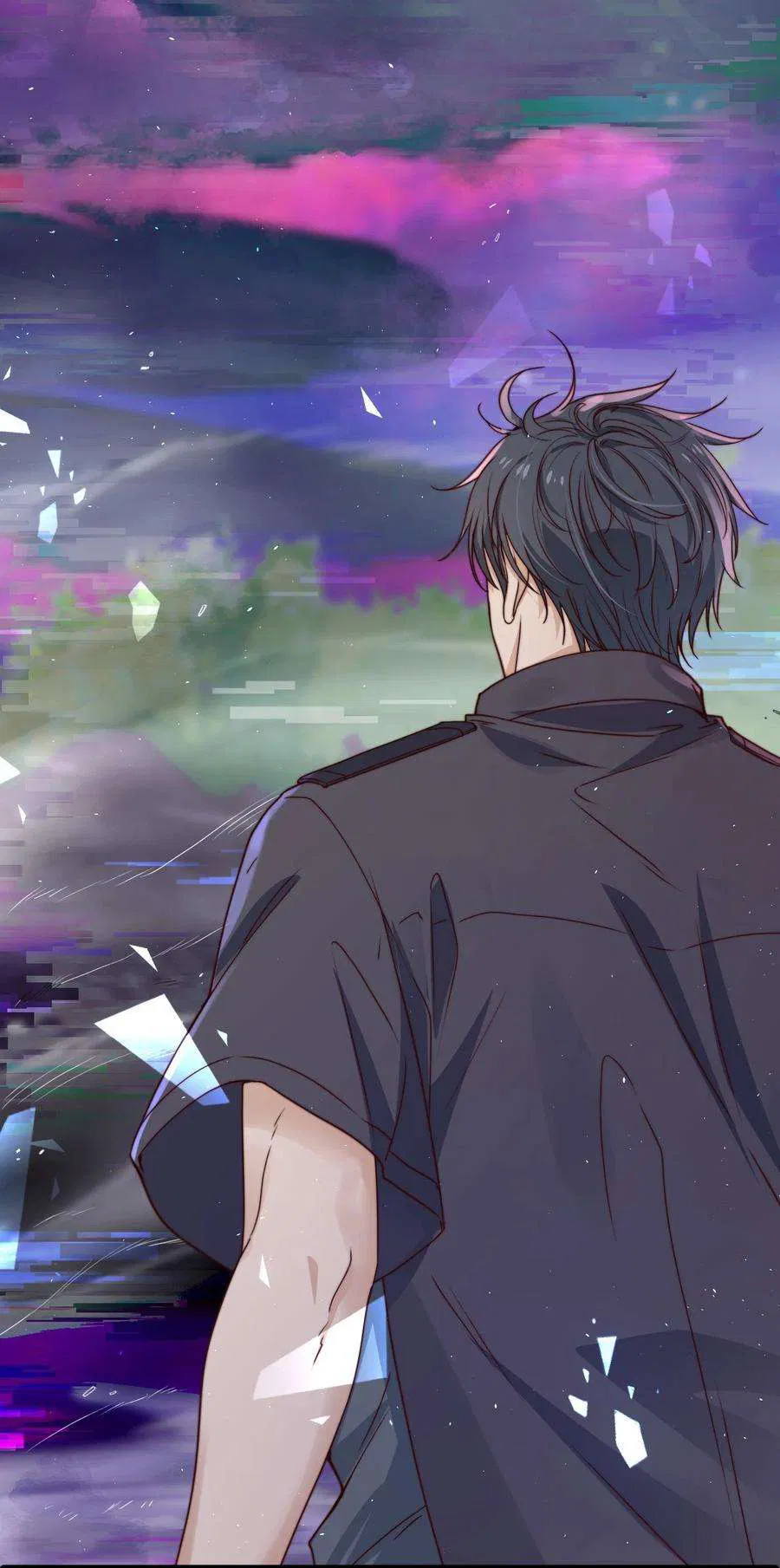 Манга Побег из игры - Глава 12 Страница 1