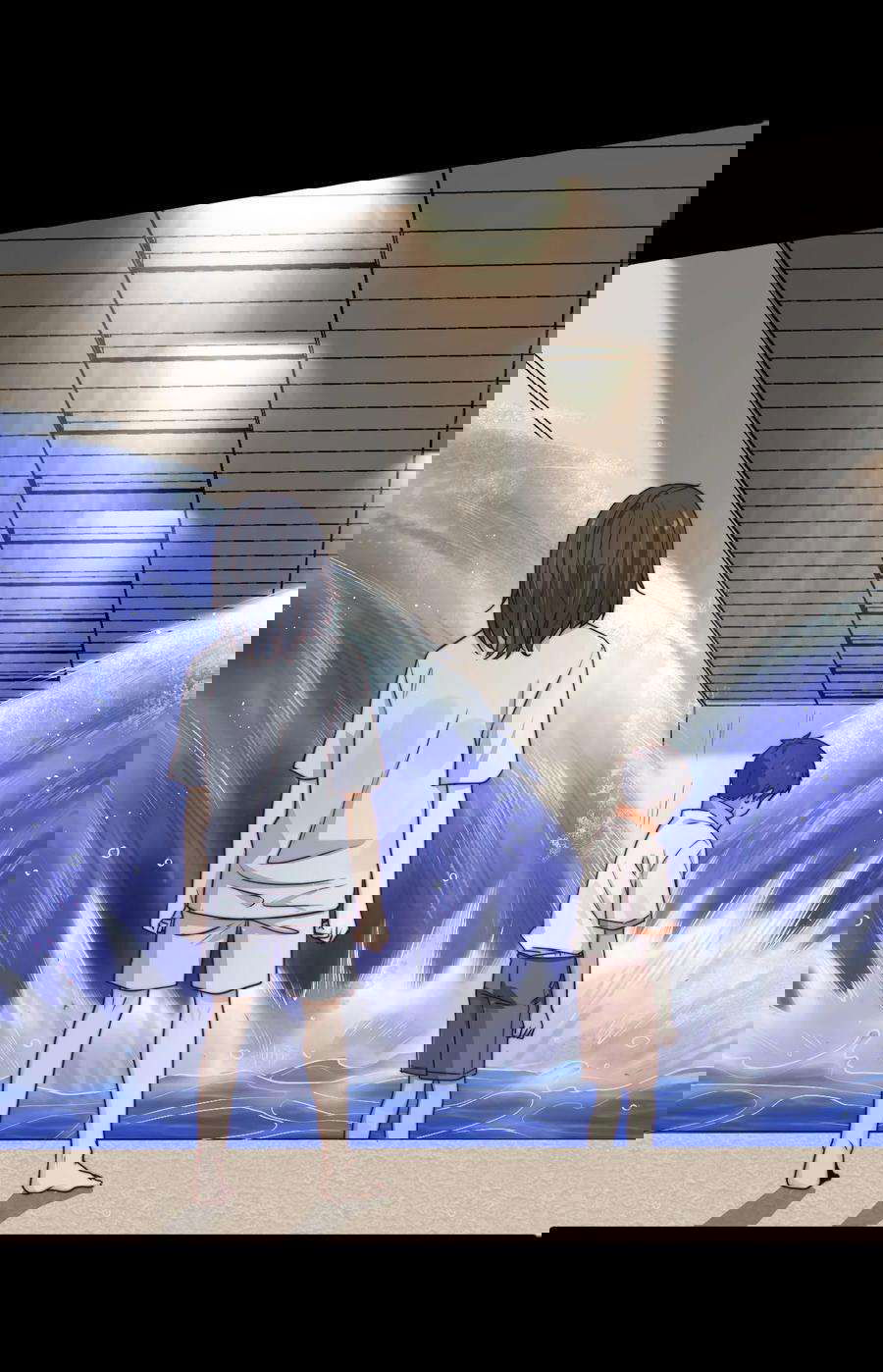 Манга Побег из игры - Глава 12 Страница 57