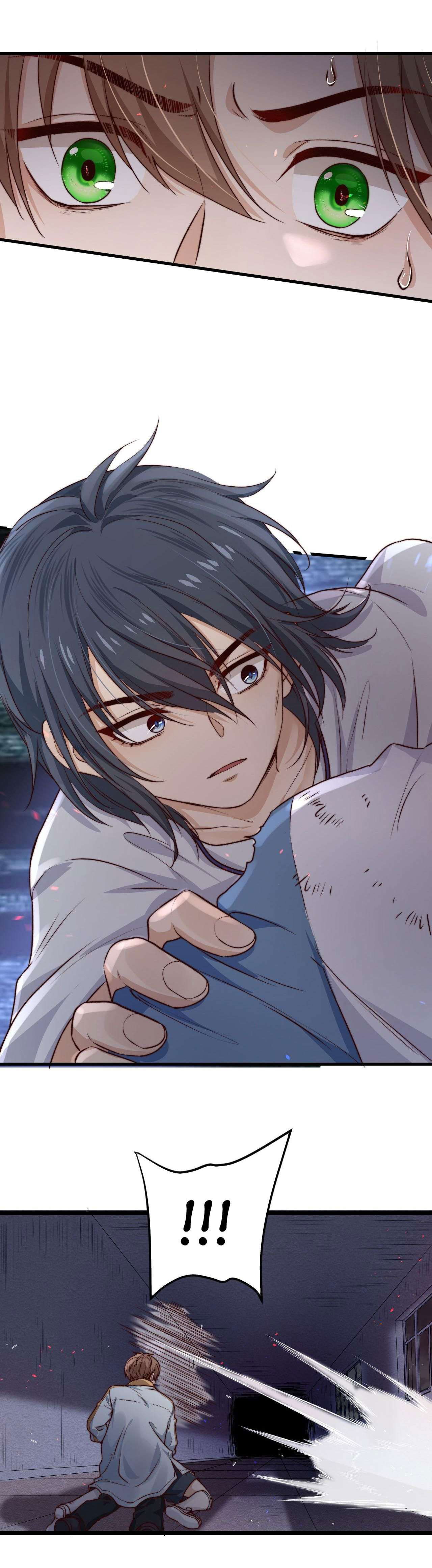 Манга Побег из игры - Глава 6 Страница 2