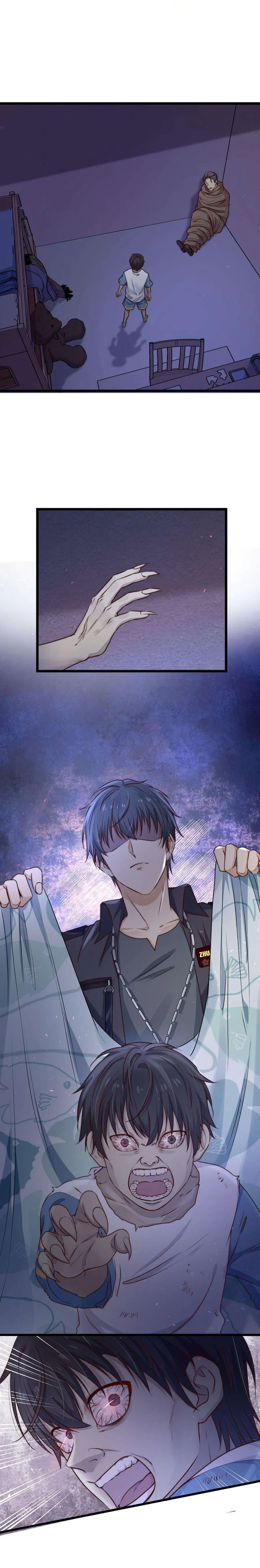 Манга Побег из игры - Глава 6 Страница 14