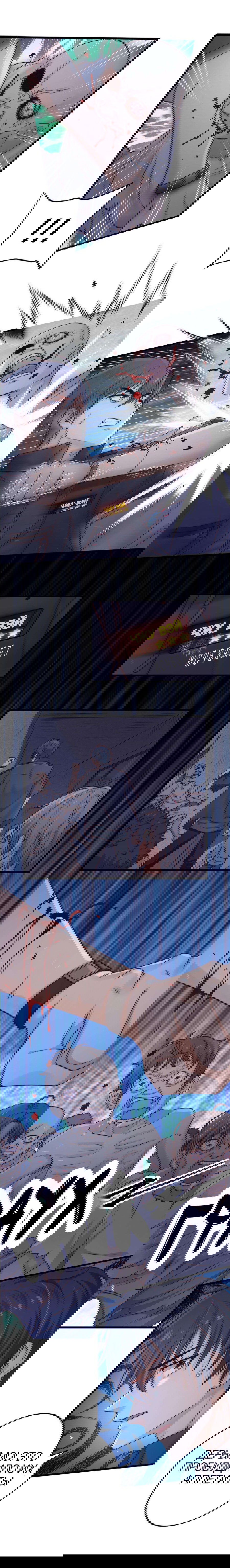 Манга Побег из игры - Глава 5 Страница 13