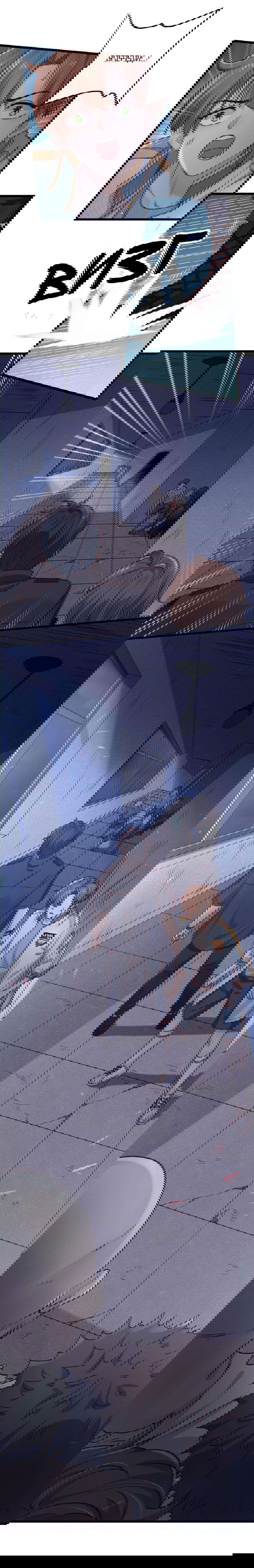 Манга Побег из игры - Глава 5 Страница 7