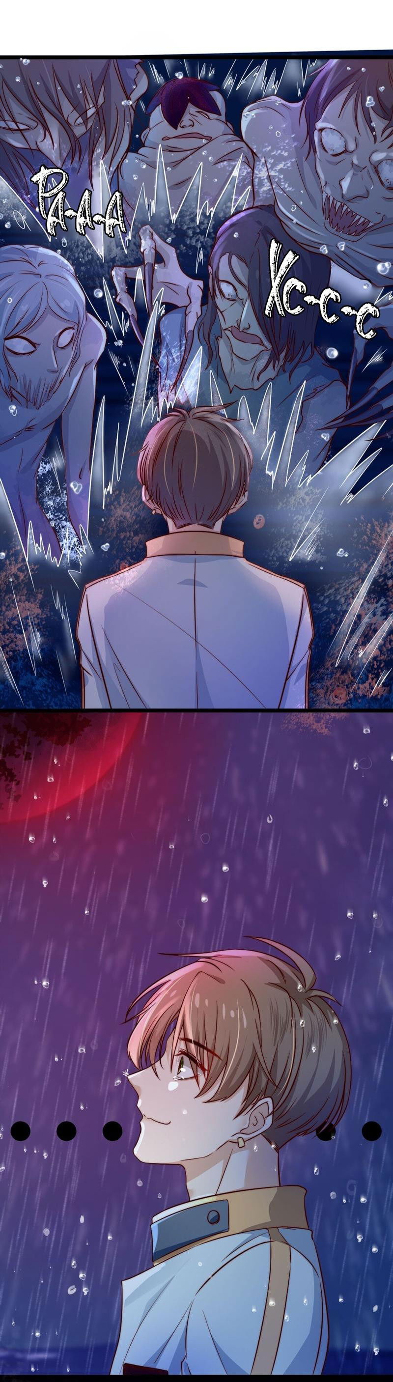 Манга Побег из игры - Глава 1 Страница 17