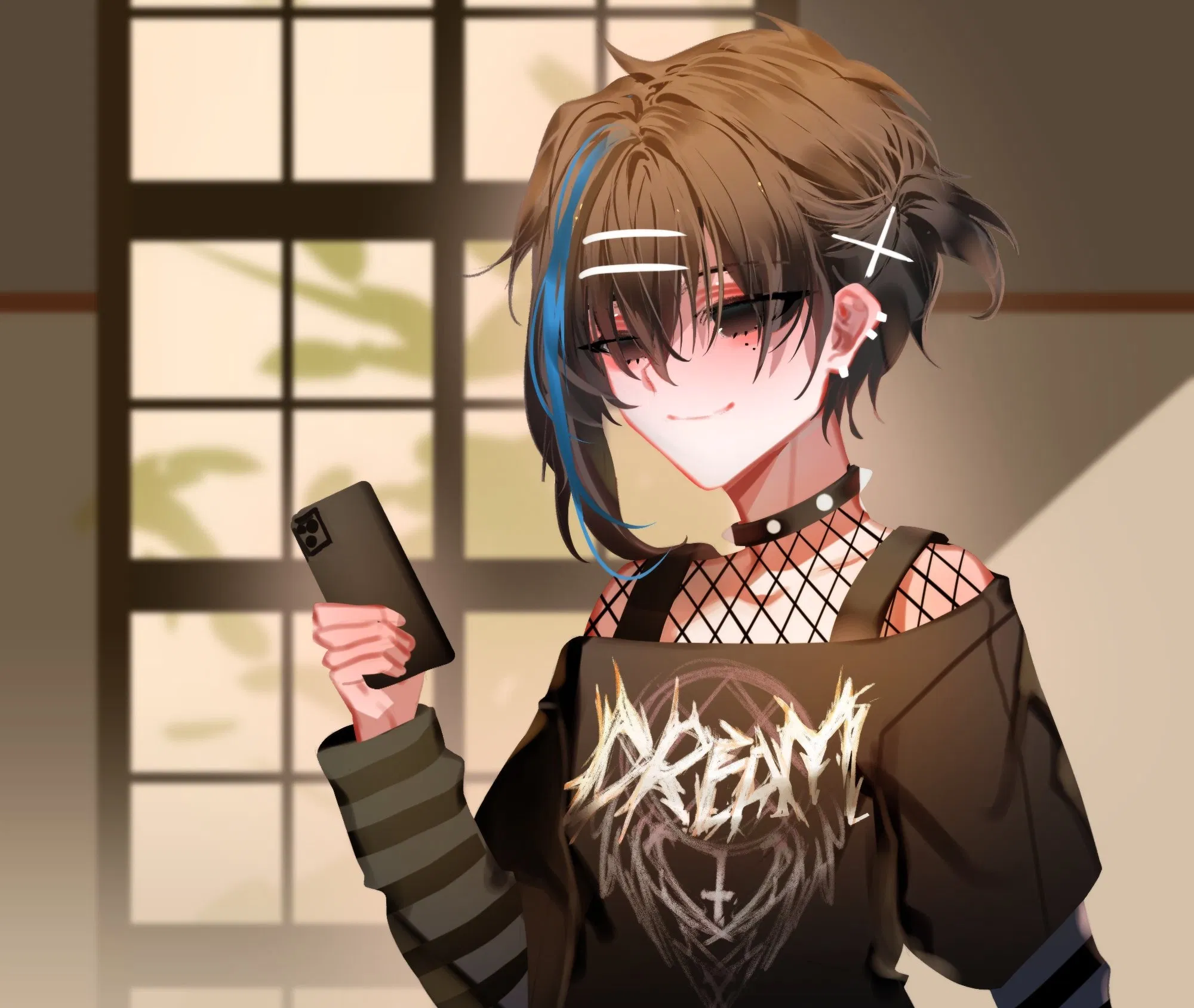 Манга Мальчики-мемы - Глава 6 Страница 2