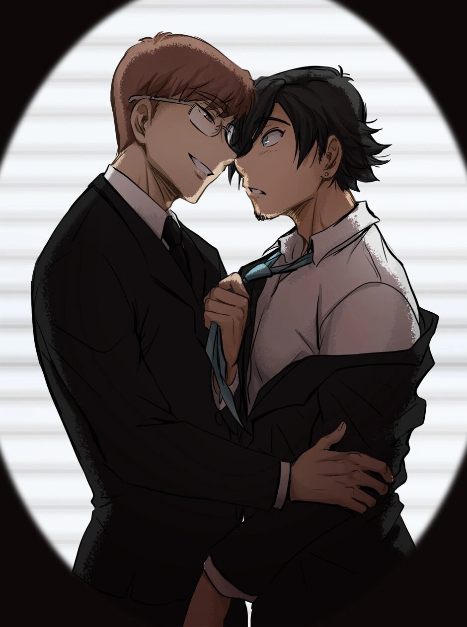 Манга Шпоры и Полосы - Глава 13.6 Страница 3