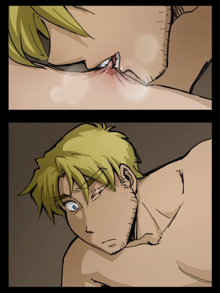 Манга Шпоры и Полосы - Глава 11.5 Страница 3