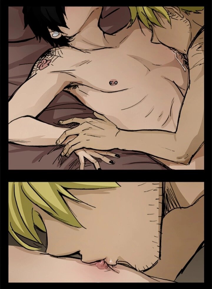 Манга Шпоры и Полосы - Глава 11.5 Страница 2