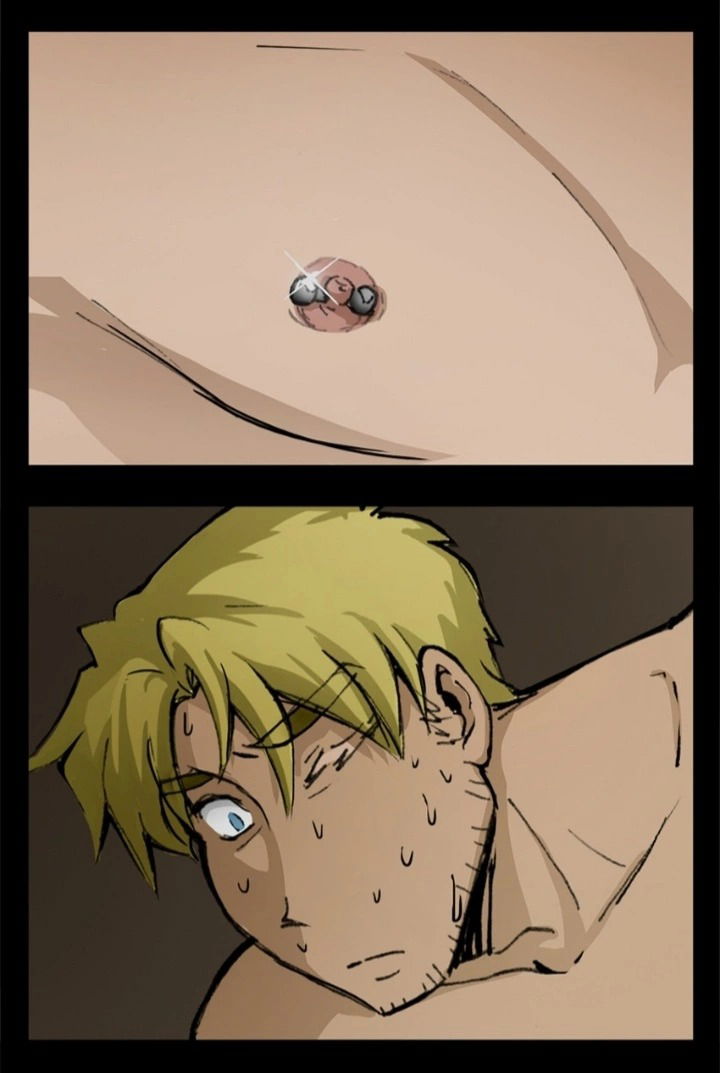 Манга Шпоры и Полосы - Глава 11.5 Страница 4