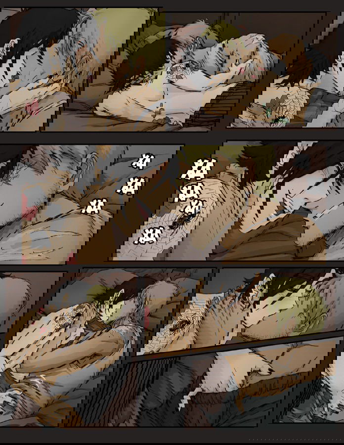 Манга Шпоры и Полосы - Глава 9 Страница 7